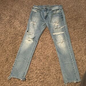 American egale jeans